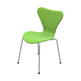 3107 Serie 7, fuldpolstret af Arne Jacobsen - Tonus / 118 Lime - Jacobsen Plus