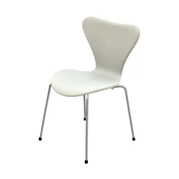 3107 Serie 7, fuldpolstret af Arne Jacobsen - Tonus / 135 Sand - Jacobsen Plus