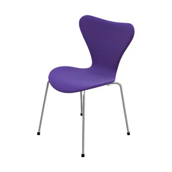 3107 Serie 7, fuldpolstret af Arne Jacobsen - Tonus / 634 Lilla - Jacobsen Plus