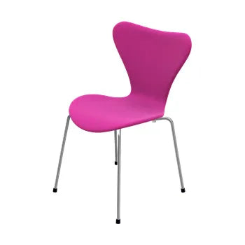 3107 Serie 7, fuldpolstret af Arne Jacobsen - Tonus / 636 Rosa - Jacobsen Plus