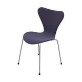 3107 Serie 7, fuldpolstret af Arne Jacobsen - Tonus / 680 Aubergine - Jacobsen Plus