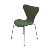 3107 Serie 7, fuldpolstret af Arne Jacobsen - Tonus / 980 Mørk grøn - Jacobsen Plus