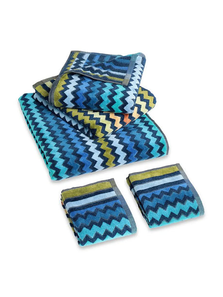 Warner 170 håndklæder fra Missoni - 1 - Jacobsen Plus