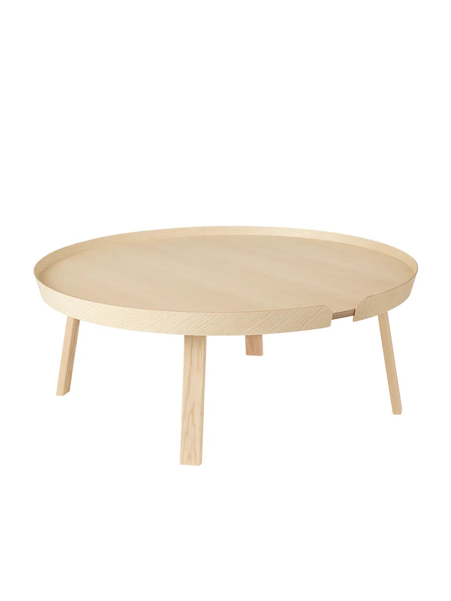 Around Coffee Table, extra large fra Muuto - 5 - Jacobsen Plus