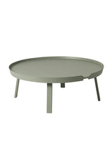 Around Coffee Table, extra large fra Muuto - 1 - Jacobsen Plus