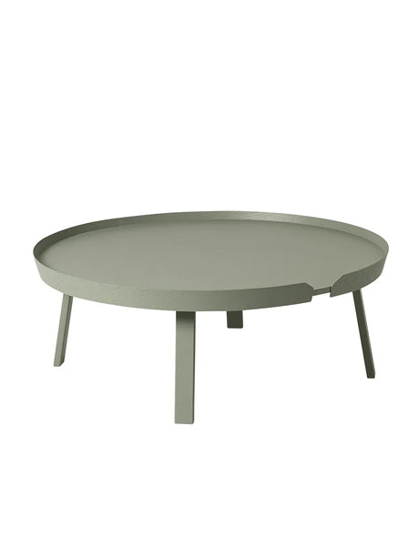 Around Coffee Table, extra large fra Muuto - 1 - Jacobsen Plus