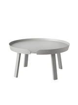 Around Coffee Table, large fra Muuto - 10 - Jacobsen Plus