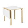 Hvid Laminat