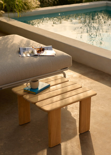 Assemble udendørs sofabord 55 cm fra Muuto - 2 - Jacobsen Plus