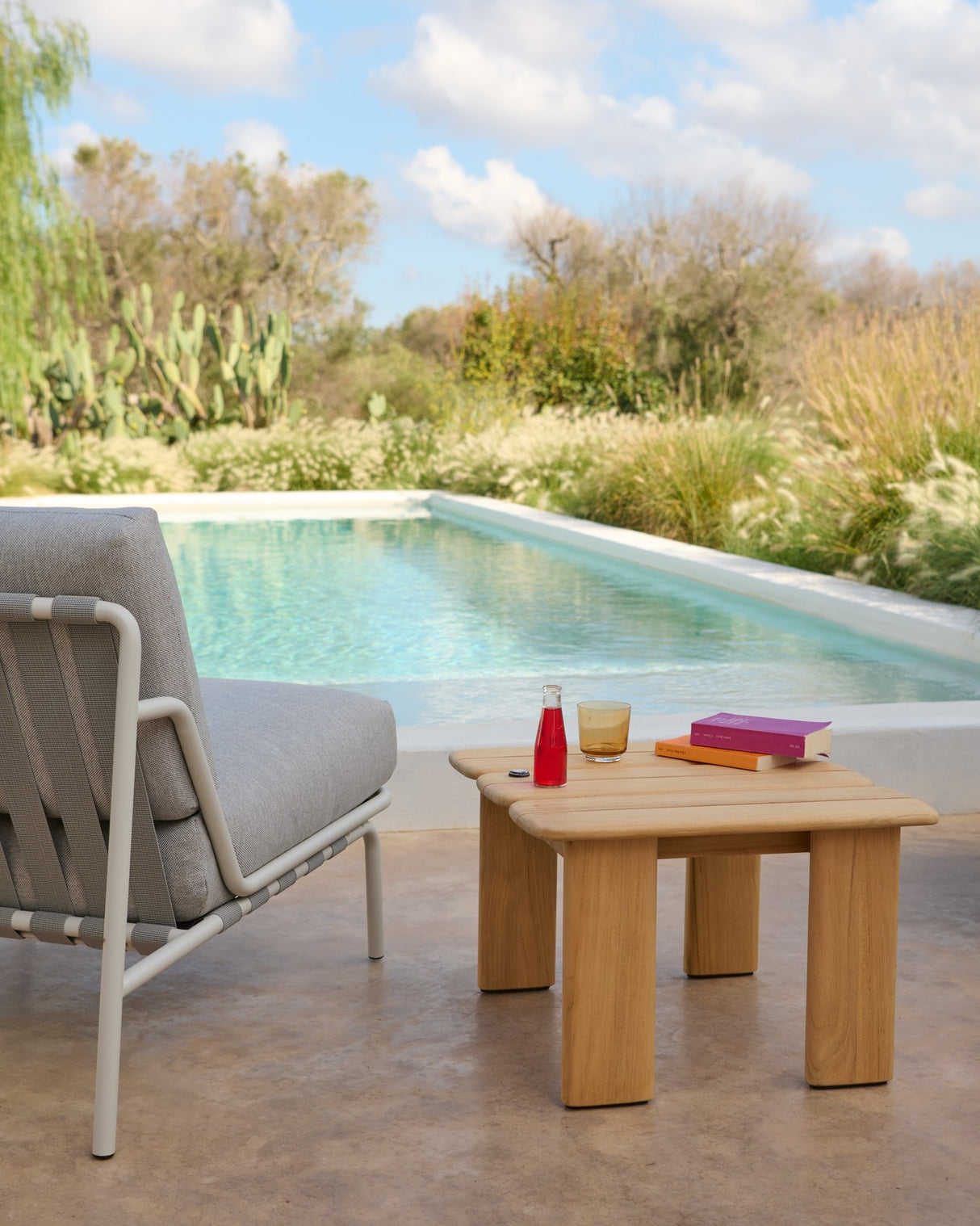 Assemble udendørs sofabord 55 cm fra Muuto - 5 - Jacobsen Plus