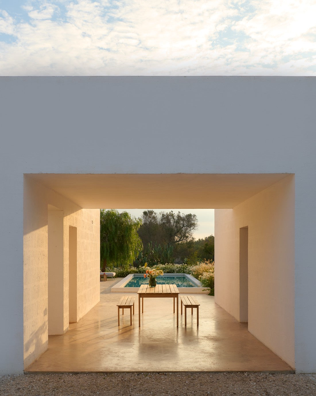 Assemble havebænk 180 cm fra Muuto - 4 - Jacobsen Plus