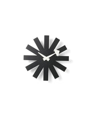 Asterisk Clock fra Vitra