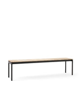 Ville AV28 Havebænk, 180x40 fra &Tradition - 1 - Jacobsen Plus