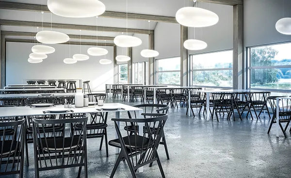 Avion Pendel fra Fritz Hansen - 3 - Jacobsen Plus
