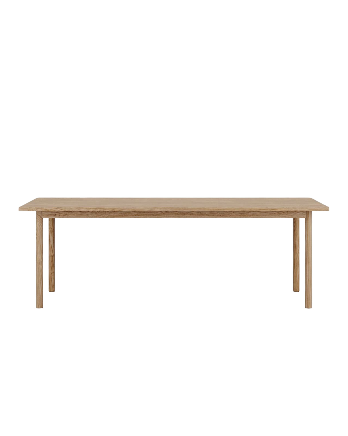 ESSENTIAL OAK spisebord 220x90 cm egetræsfinér, fra Tablelab - 1 - Jacobsen Plus