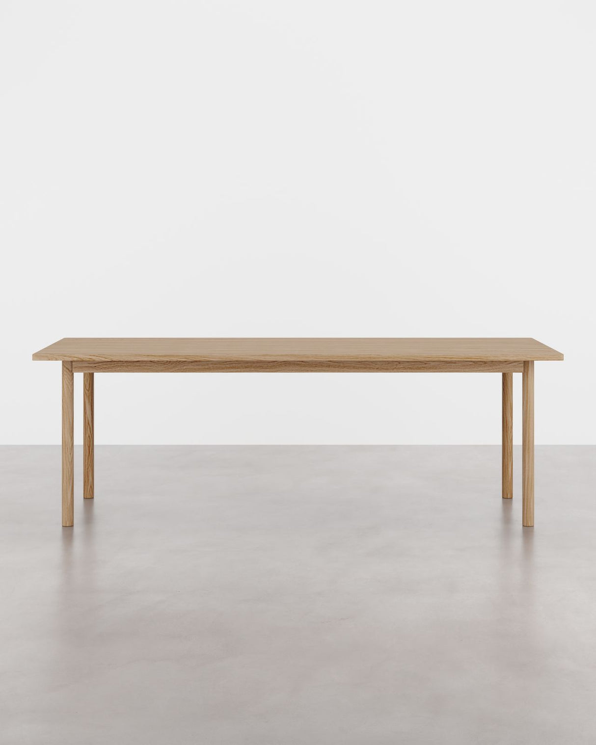 ESSENTIAL OAK spisebord 220x90 cm egetræsfinér, fra Tablelab - 2 - Jacobsen Plus