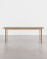 ESSENTIAL OAK spisebord 220x90 cm egetræsfinér, fra Tablelab - 2 - Jacobsen Plus