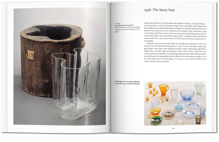 Aalto – Basic Art Series fra New Mags