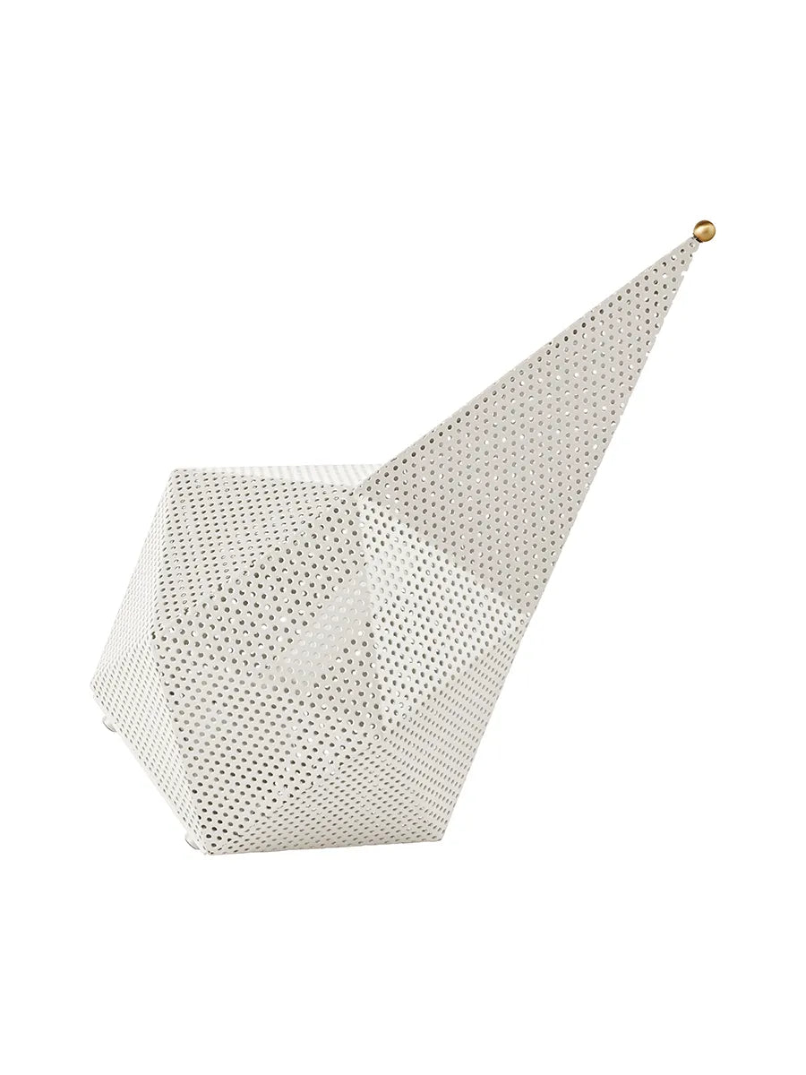Bagdad Portable Lamp fra GUBI - Cream White - Jacobsen Plus