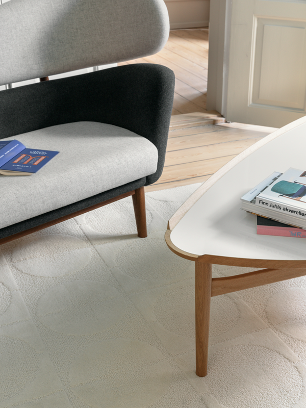 Baker sofa, valnød af Finn Juhl - 5 - Jacobsen Plus