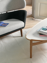 Baker sofa, valnød af Finn Juhl - 5 - Jacobsen Plus