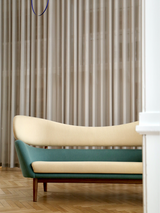 Baker sofa, valnød af Finn Juhl - 4 - Jacobsen Plus