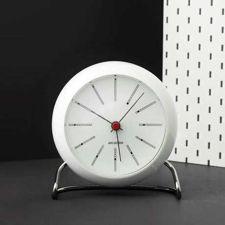 Bankers Bordur, hvid af Arne Jacobsen - 3 - Jacobsen Plus