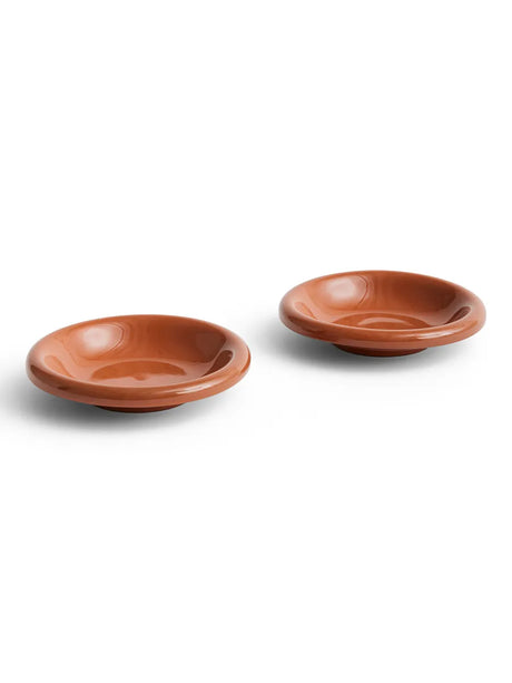 Barro Bowl, sæt á 2 stk. fra Hay - Natural - Jacobsen Plus