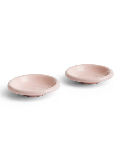Barro Bowl, sæt á 2 stk. fra Hay - Pink - Jacobsen Plus
