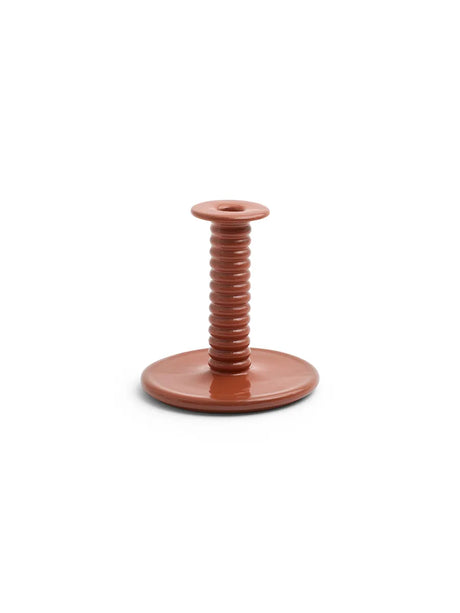 Barro Candleholder fra Hay - Natural - Jacobsen Plus