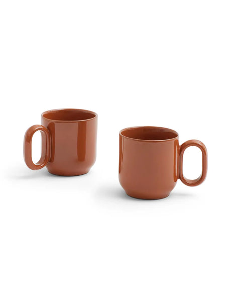 Barro Cup, sæt á 2 stk. fra Hay - Natural - Jacobsen Plus