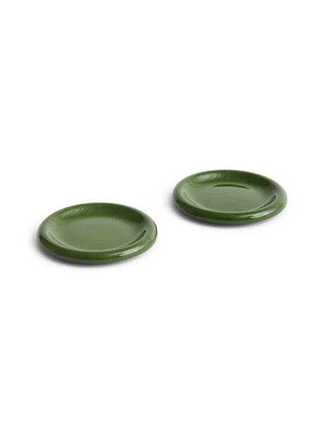 Barro Plate Ø18, sæt á 2 stk. fra Hay - 1 - Jacobsen Plus