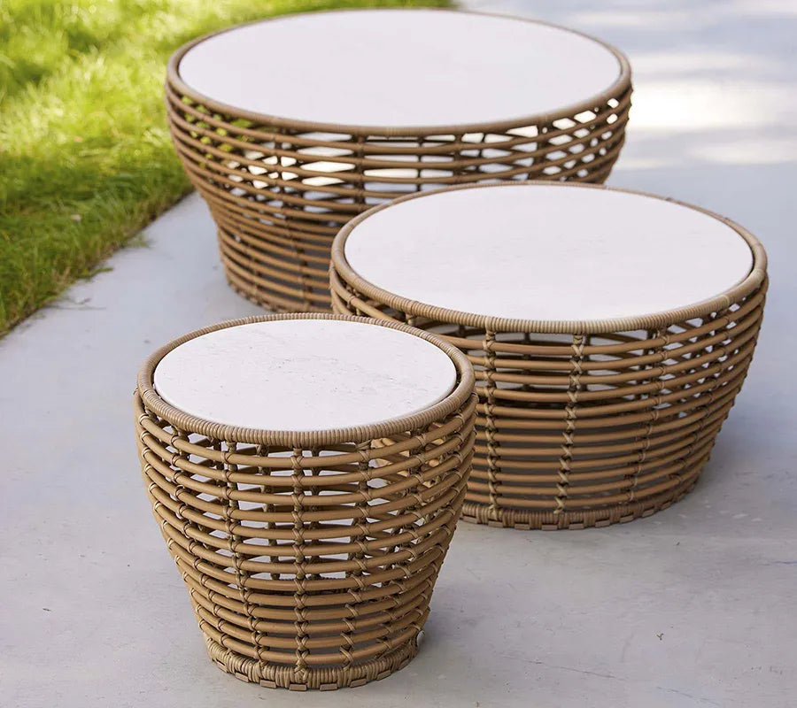 Basket Sofabord fra Cane-line - 6 - Jacobsen Plus