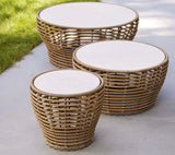 Basket Sofabord fra Cane-line - 6 - Jacobsen Plus