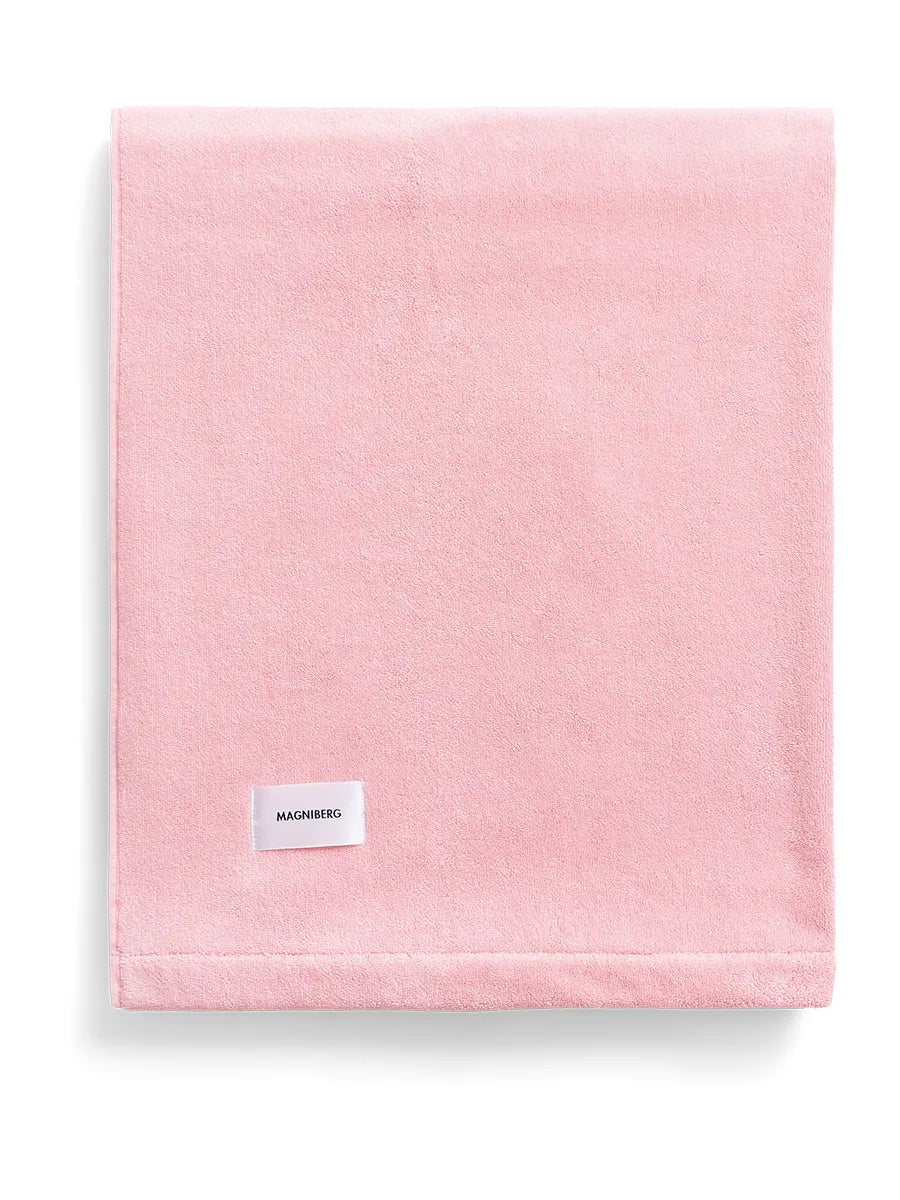 Gelato Towel, fragola pink fra Magniberg