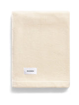 Gelato Towel, cocount white fra Magniberg