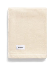 Gelato Towel, cocount white fra Magniberg