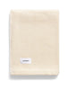 Gelato Towel, cocount white fra Magniberg