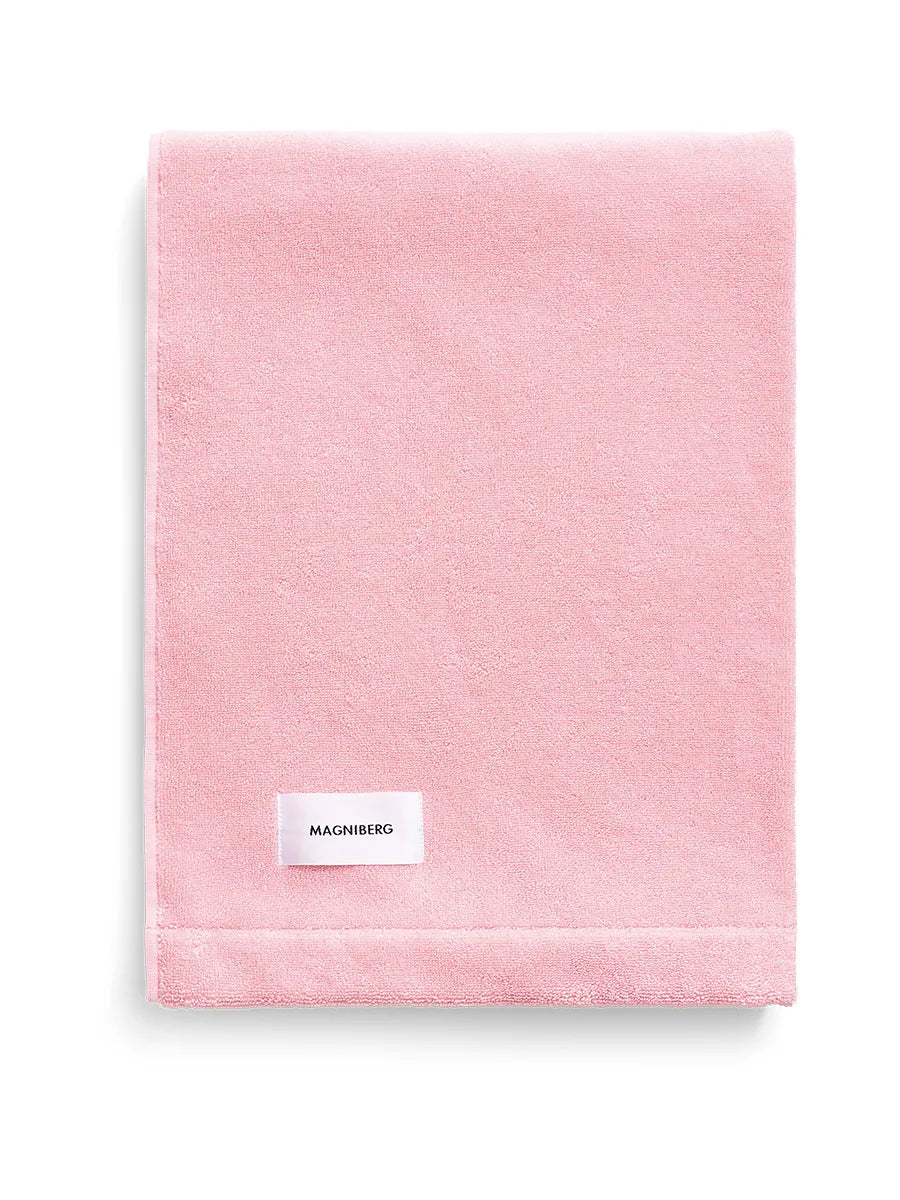 Gelato Towel, fragola pink fra Magniberg