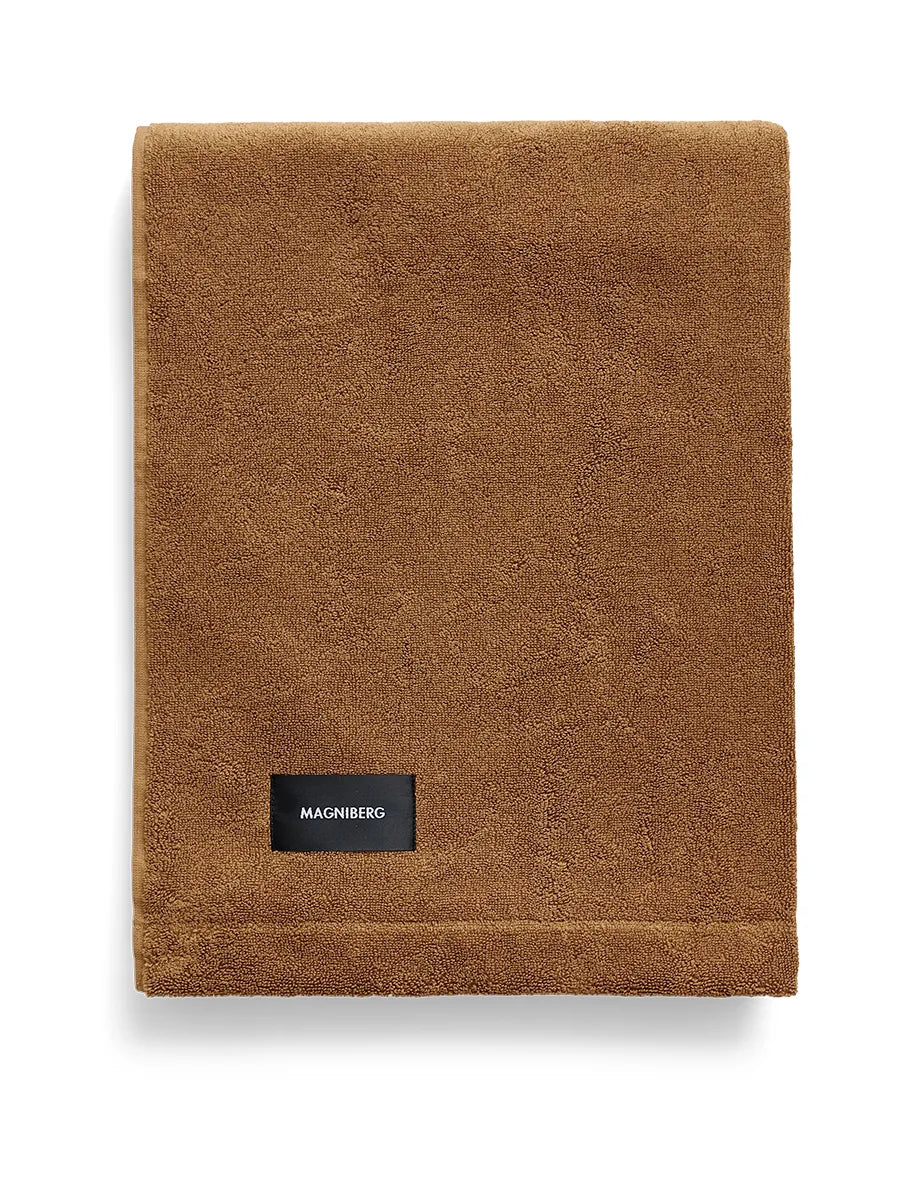 Gelato Towel, nocciola beige fra Magniberg