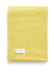 Gelato Towel, passion yellow fra Magniberg