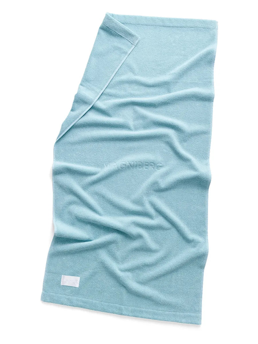 Gelato Towel, young blue fra Magniberg