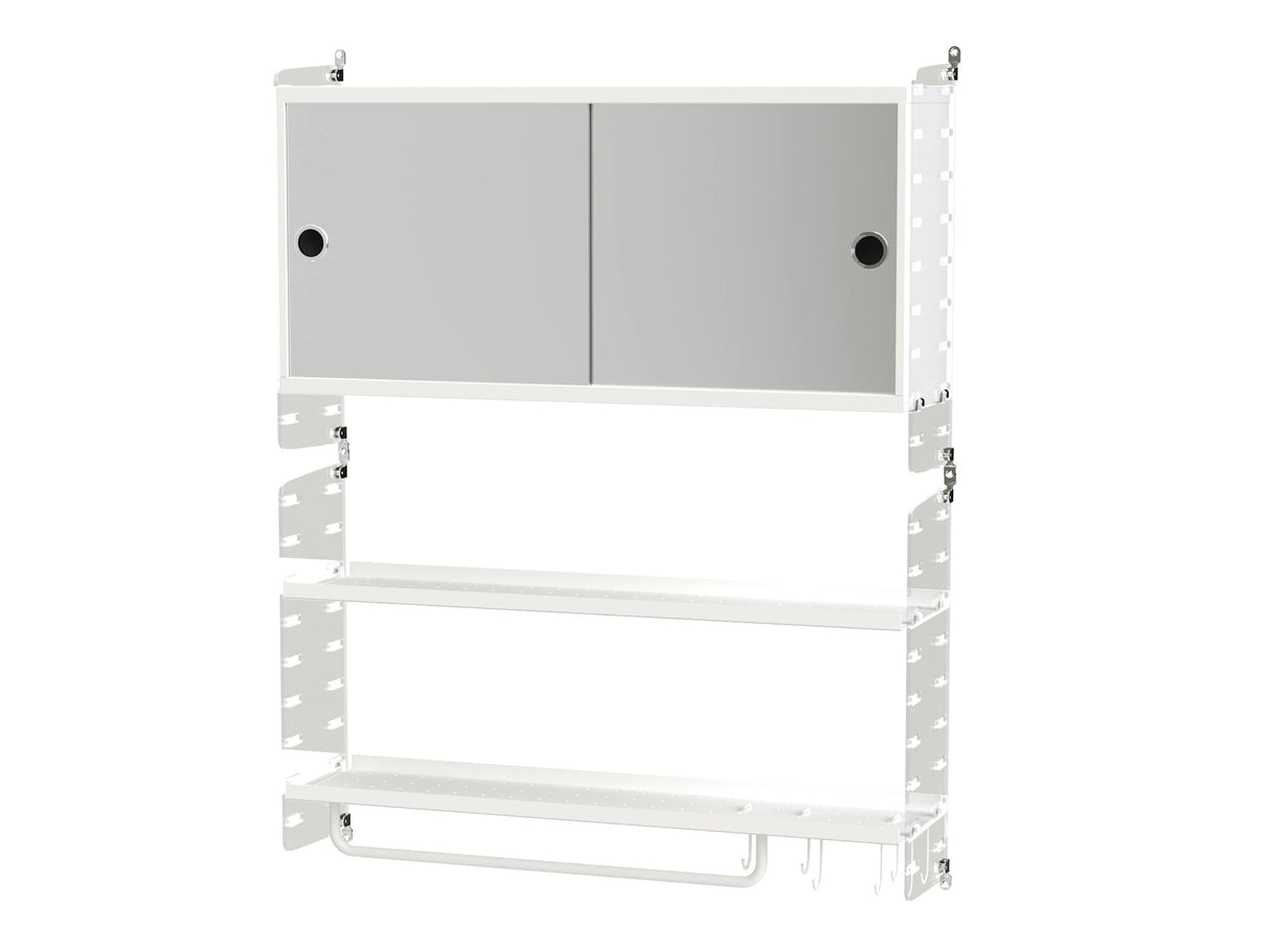 Badeværelse, bundle D fra String - 1 - Jacobsen Plus