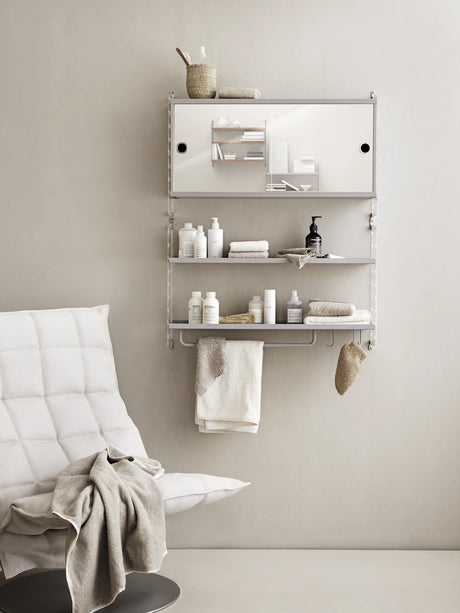 Badeværelse, bundle D fra String - 2 - Jacobsen Plus