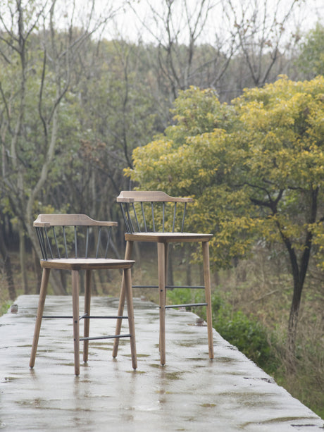 Exchange counterstol SH610, onyx eg fra Stellar Works - 2 - Jacobsen Plus