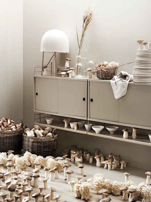 Reol, Living room E fra String - 1 - Jacobsen Plus