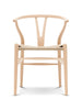 Y-stol CH24, Bøg sæbe af Hans J. Wegner