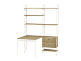 Kontor, bundle E fra String - Beige - eg - Jacobsen Plus