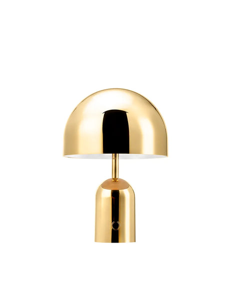 Bell Portable Bordlampe, gold fra Tom Dixon - 1 - Jacobsen Plus