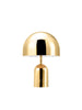 Bell Portable Bordlampe, gold fra Tom Dixon